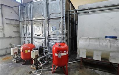 TOSYA ORGANİZE SANAYİ BÖLGERSİ'NDE SATILIK FABRİKA