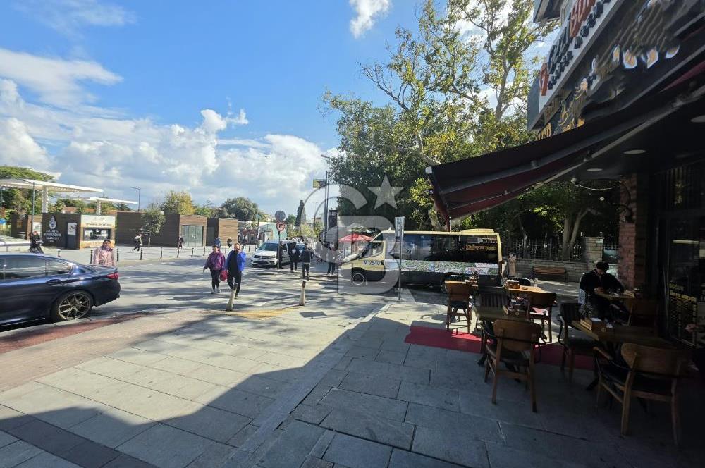BAKIRKÖY İNCİRLİ CADDESİ PAJAS İÇİ TİCARİ