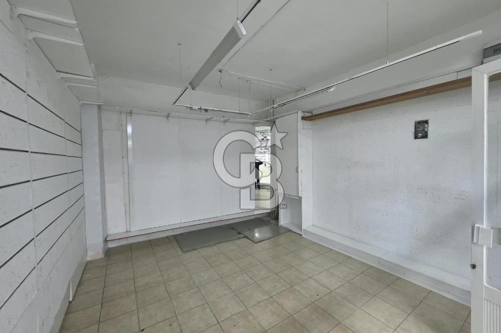 BAKIRKÖY İNCİRLİ CADDESİ PAJAS İÇİ TİCARİ