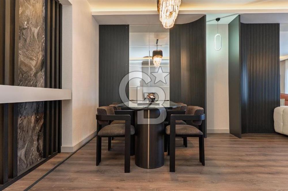 ENORA LA VİE SİTESİNDE ULTRA LÜKS 6+1 DAİRE
