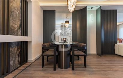 ENORA LA VİE SİTESİNDE ULTRA LÜKS 6+1 DAİRE