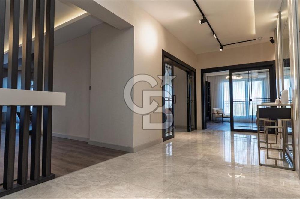 ENORA LA VİE SİTESİNDE ULTRA LÜKS 6+1 DAİRE
