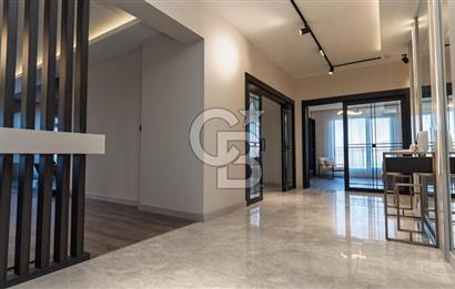 ENORA LA VİE SİTESİNDE ULTRA LÜKS 6+1 DAİRE