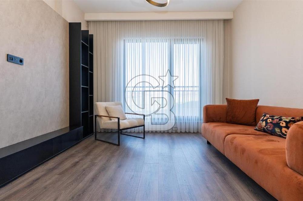 ENORA LA VİE SİTESİNDE ULTRA LÜKS 6+1 DAİRE