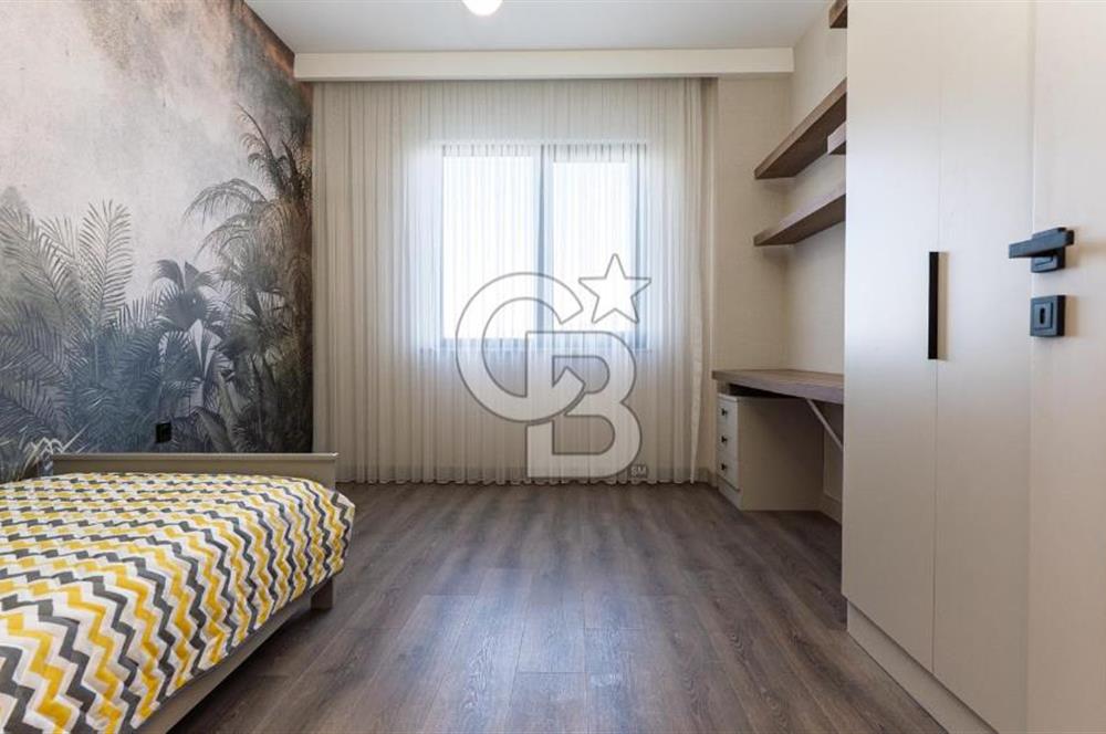 ENORA LA VİE SİTESİNDE ULTRA LÜKS 6+1 DAİRE