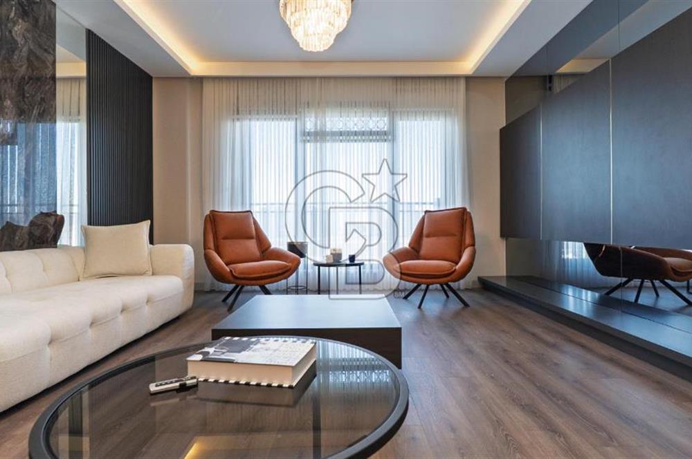 ENORA LA VİE SİTESİNDE ULTRA LÜKS 6+1 DAİRE