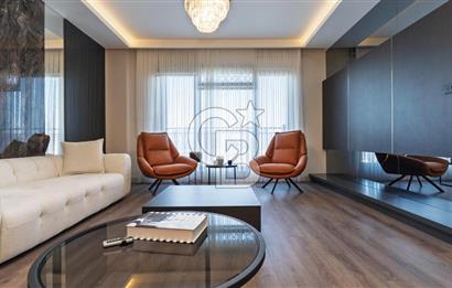 ENORA LA VİE SİTESİNDE ULTRA LÜKS 6+1 DAİRE