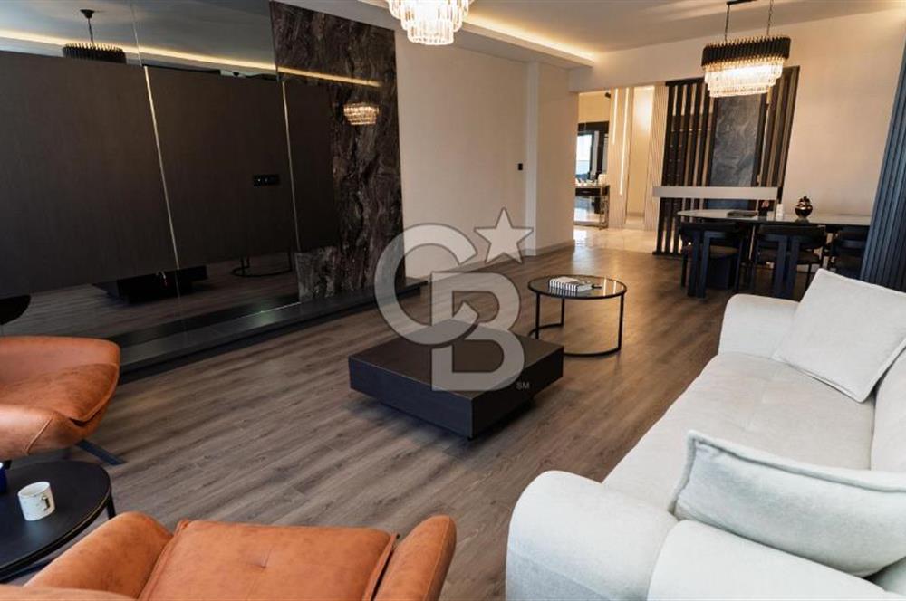 ENORA LA VİE SİTESİNDE ULTRA LÜKS 6+1 DAİRE