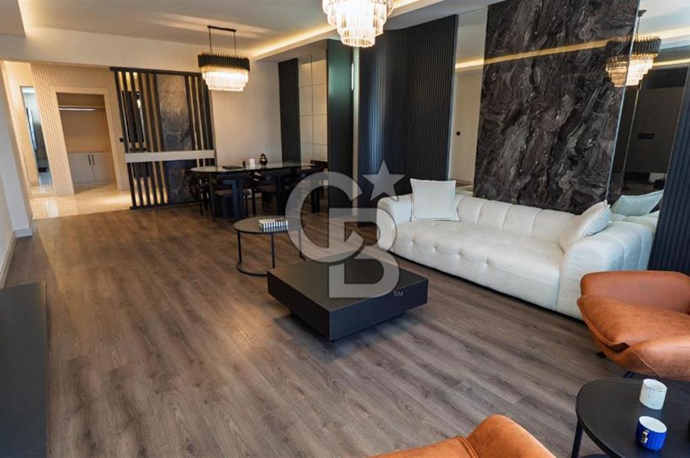 ENORA LA VİE SİTESİNDE ULTRA LÜKS 6+1 DAİRE