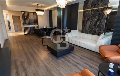 ENORA LA VİE SİTESİNDE ULTRA LÜKS 6+1 DAİRE