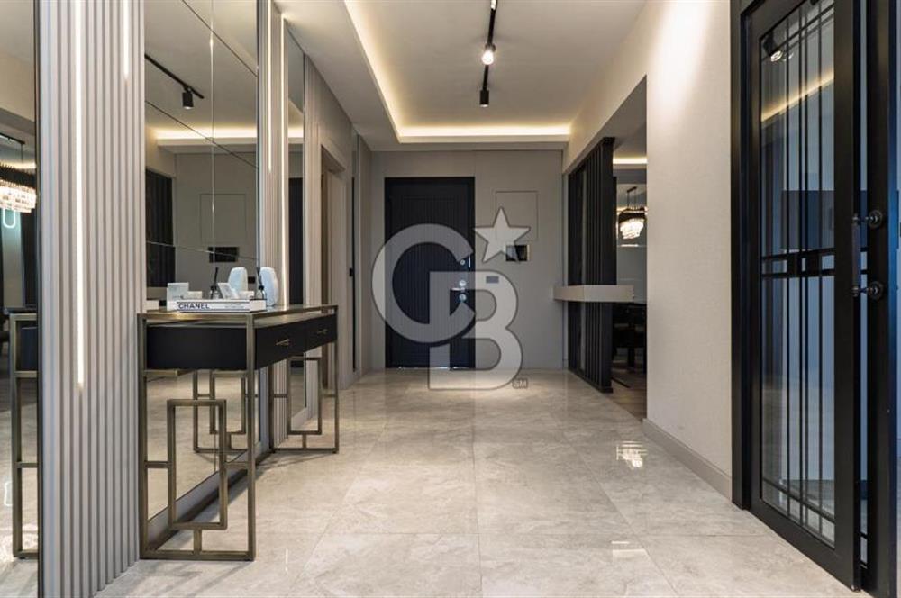 ENORA LA VİE SİTESİNDE ULTRA LÜKS 6+1 DAİRE