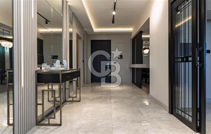 ENORA LA VİE SİTESİNDE ULTRA LÜKS 6+1 DAİRE