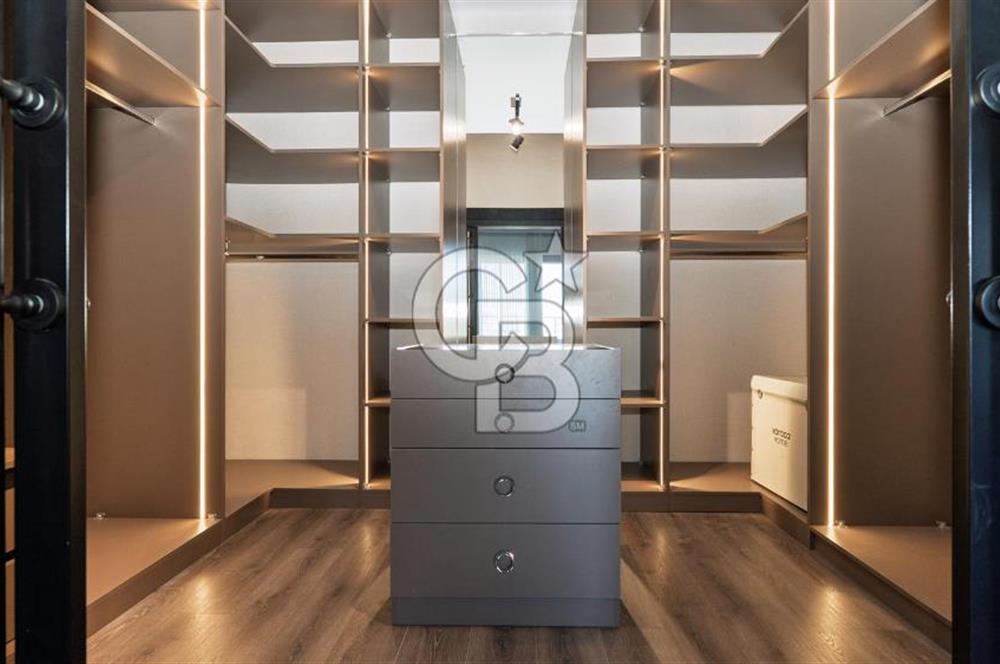 ENORA LA VİE SİTESİNDE ULTRA LÜKS 6+1 DAİRE