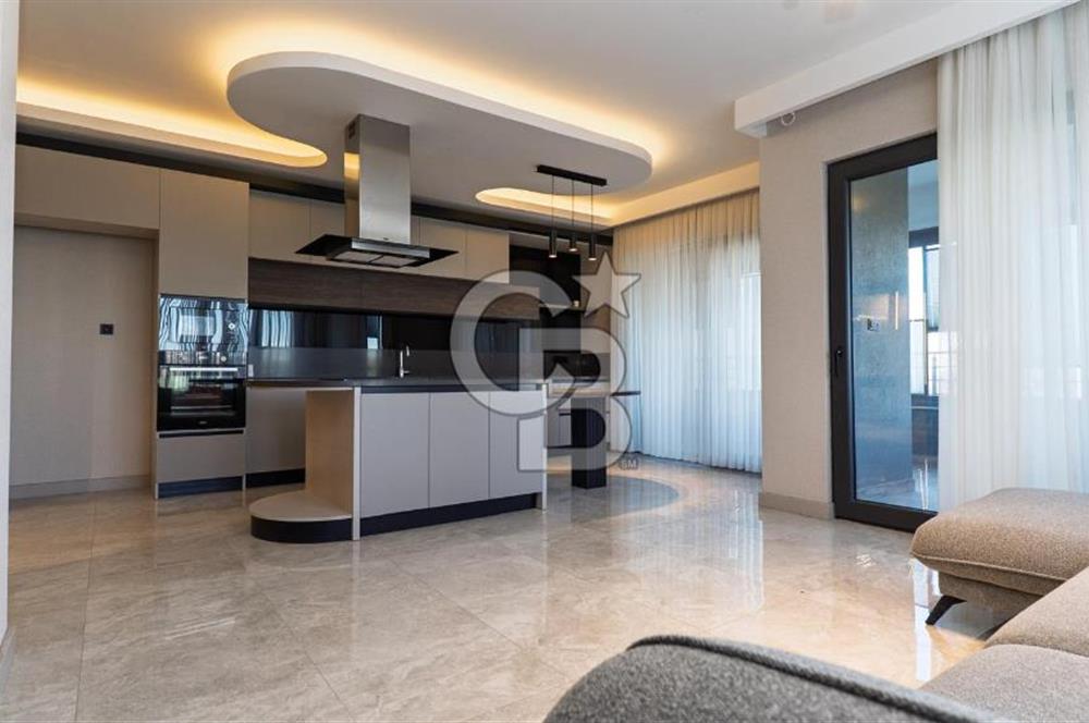 ENORA LA VİE SİTESİNDE ULTRA LÜKS 6+1 DAİRE