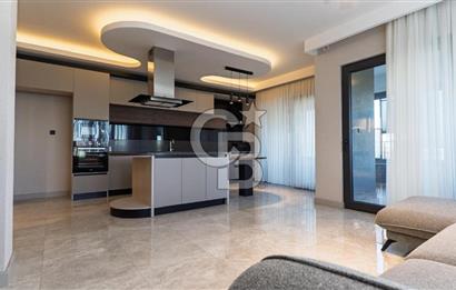 ENORA LA VİE SİTESİNDE ULTRA LÜKS 6+1 DAİRE