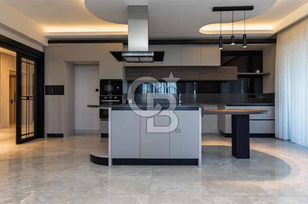ENORA LA VİE SİTESİNDE ULTRA LÜKS 6+1 DAİRE