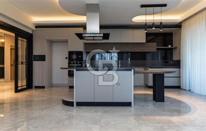 ENORA LA VİE SİTESİNDE ULTRA LÜKS 6+1 DAİRE
