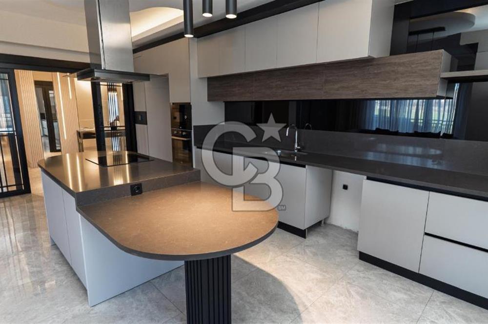 ENORA LA VİE SİTESİNDE ULTRA LÜKS 6+1 DAİRE