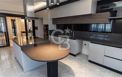 ENORA LA VİE SİTESİNDE ULTRA LÜKS 6+1 DAİRE