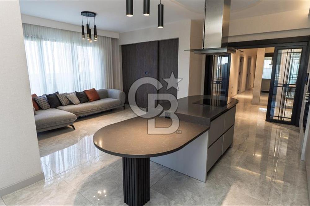 ENORA LA VİE SİTESİNDE ULTRA LÜKS 6+1 DAİRE