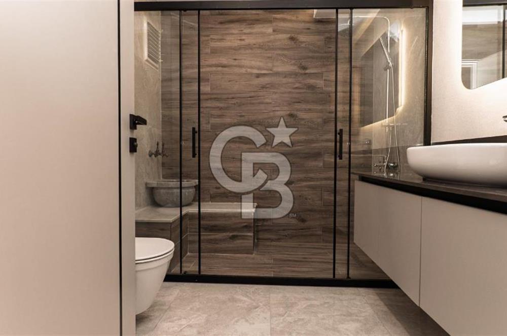 ENORA LA VİE SİTESİNDE ULTRA LÜKS 6+1 DAİRE