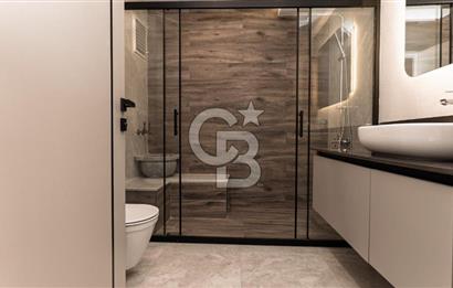 ENORA LA VİE SİTESİNDE ULTRA LÜKS 6+1 DAİRE
