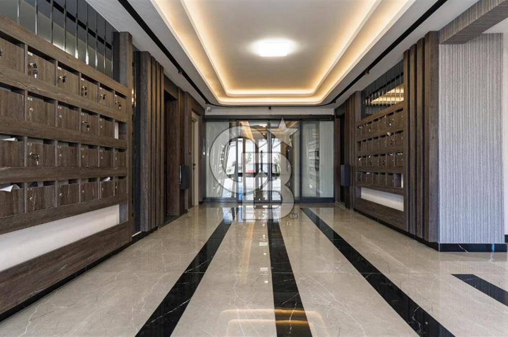 ENORA LA VİE SİTESİNDE ULTRA LÜKS 6+1 DAİRE
