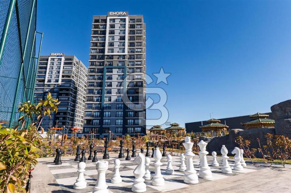 ENORA LA VİE SİTESİNDE ULTRA LÜKS 6+1 DAİRE