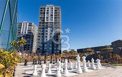 ENORA LA VİE SİTESİNDE ULTRA LÜKS 6+1 DAİRE
