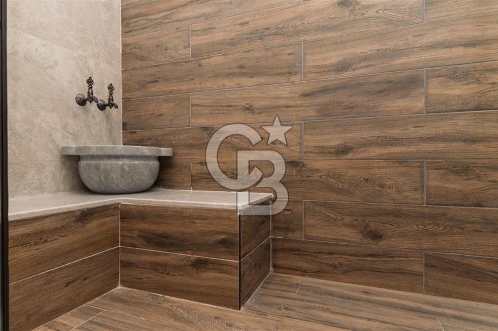 ENORA LA VİE SİTESİNDE ULTRA LÜKS 6+1 DAİRE