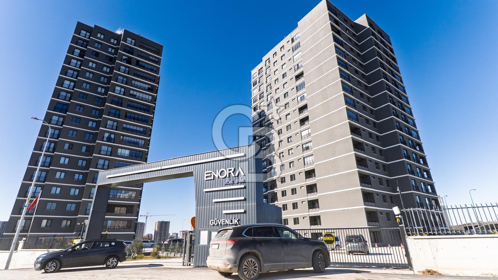 ENORA LA VİE SİTESİNDE ULTRA LÜKS 6+1 DAİRE