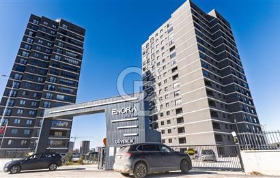 ENORA LA VİE SİTESİNDE ULTRA LÜKS 6+1 DAİRE
