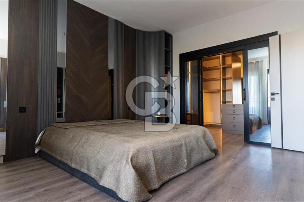 ENORA LA VİE SİTESİNDE ULTRA LÜKS 6+1 DAİRE