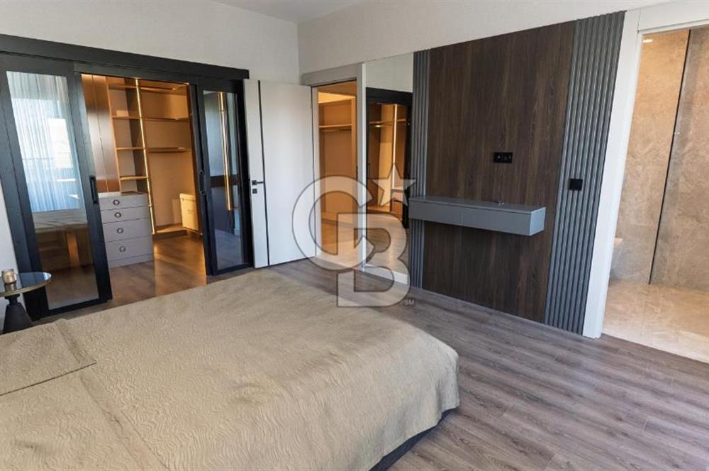ENORA LA VİE SİTESİNDE ULTRA LÜKS 6+1 DAİRE