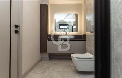 ENORA LA VİE SİTESİNDE ULTRA LÜKS 6+1 DAİRE