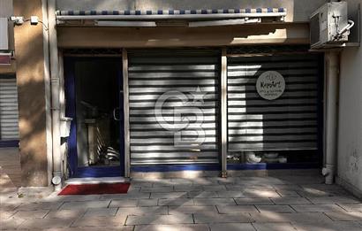 Oran TRT Karşısı Örmes Sitesinde Muftaklı WC'li Kiralık Dükkan