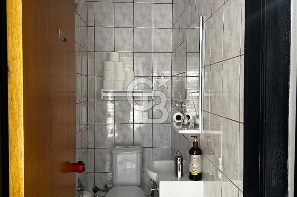 Oran TRT Karşısı Örmes Sitesinde Muftaklı WC'li Kiralık Dükkan