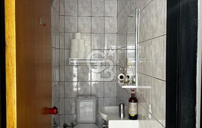 Oran TRT Karşısı Örmes Sitesinde Muftaklı WC'li Kiralık Dükkan