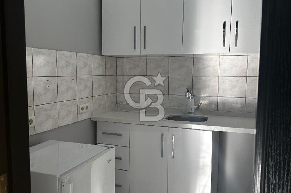 Oran TRT Karşısı Örmes Sitesinde Muftaklı WC'li Kiralık Dükkan