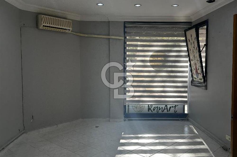 Oran TRT Karşısı Örmes Sitesinde Muftaklı WC'li Kiralık Dükkan