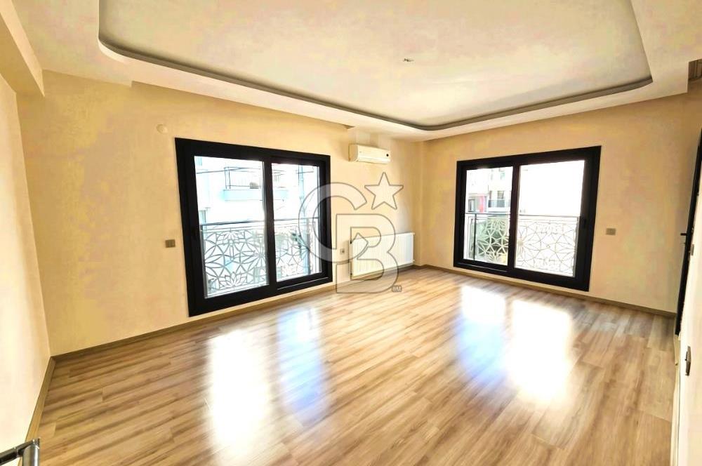 KARŞIYAKA NERGİZ GONCALAR'DA 3+1 KÖŞE SATILIK DAİRE YENİ BİNA...
