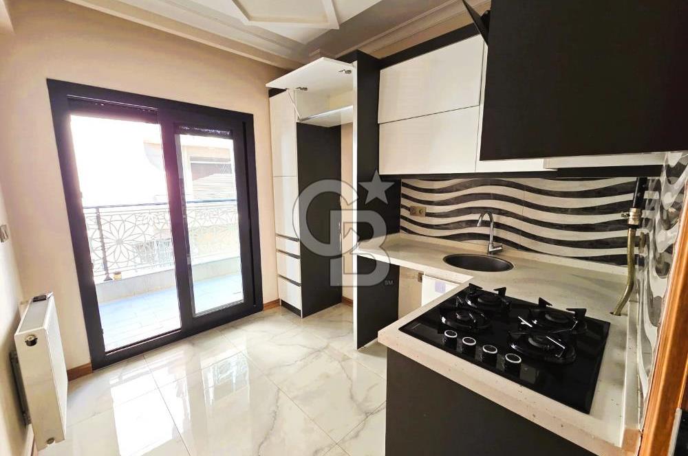 KARŞIYAKA NERGİZ GONCALAR'DA 3+1 KÖŞE SATILIK DAİRE YENİ BİNA...