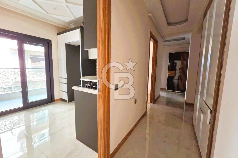 KARŞIYAKA NERGİZ GONCALAR'DA 3+1 KÖŞE SATILIK DAİRE YENİ BİNA...