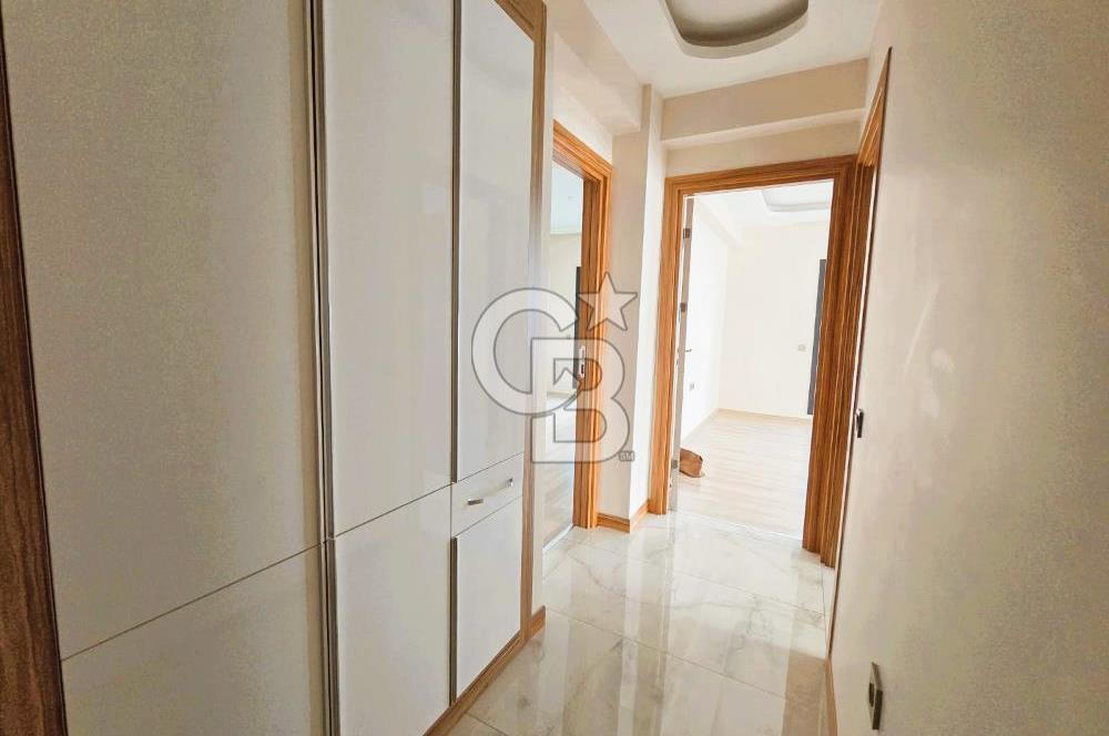KARŞIYAKA NERGİZ GONCALAR'DA 3+1 KÖŞE SATILIK DAİRE YENİ BİNA...