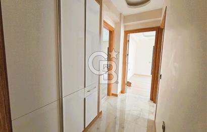 KARŞIYAKA NERGİZ GONCALAR'DA 3+1 KÖŞE SATILIK DAİRE YENİ BİNA...