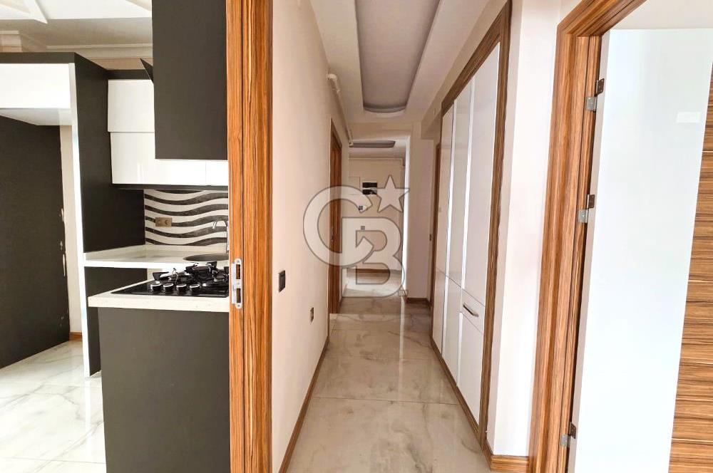 KARŞIYAKA NERGİZ GONCALAR'DA 3+1 KÖŞE SATILIK DAİRE YENİ BİNA...