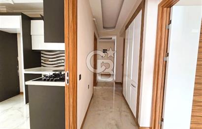 KARŞIYAKA NERGİZ GONCALAR'DA 3+1 KÖŞE SATILIK DAİRE YENİ BİNA...