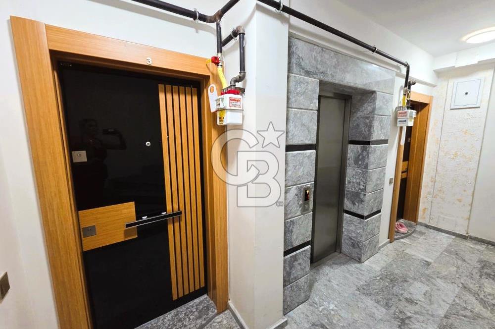 KARŞIYAKA NERGİZ GONCALAR'DA 3+1 KÖŞE SATILIK DAİRE YENİ BİNA...