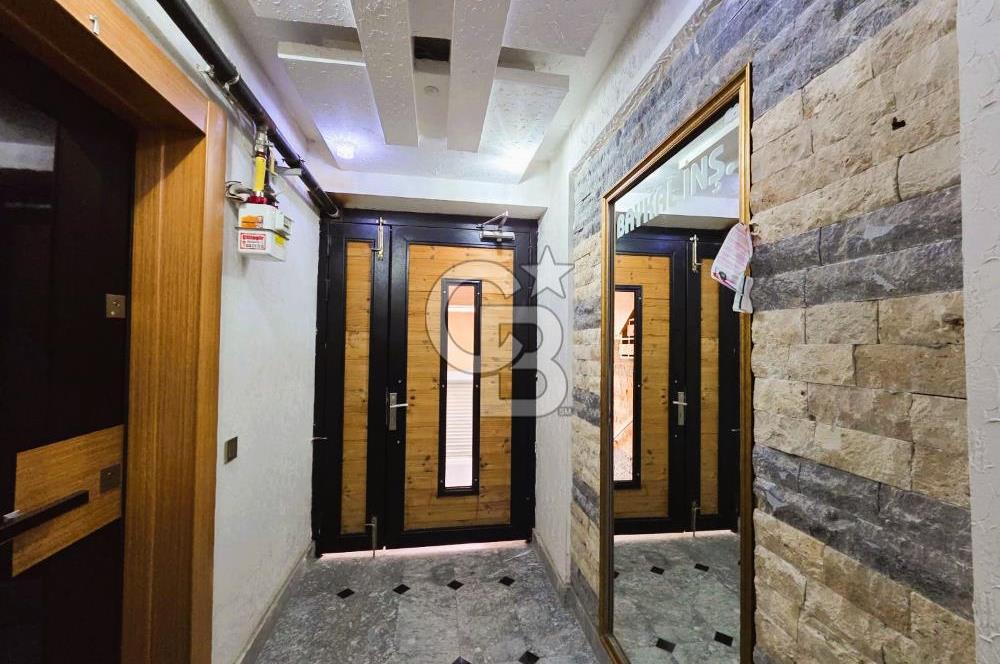 KARŞIYAKA NERGİZ GONCALAR'DA 3+1 KÖŞE SATILIK DAİRE YENİ BİNA...