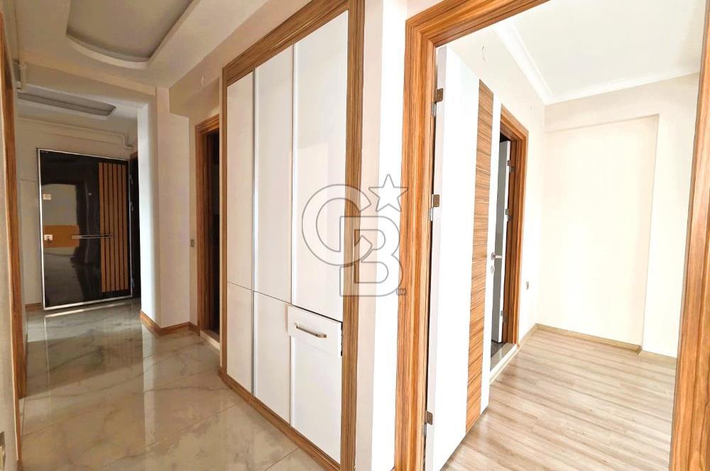 KARŞIYAKA NERGİZ GONCALAR'DA 3+1 KÖŞE SATILIK DAİRE YENİ BİNA...